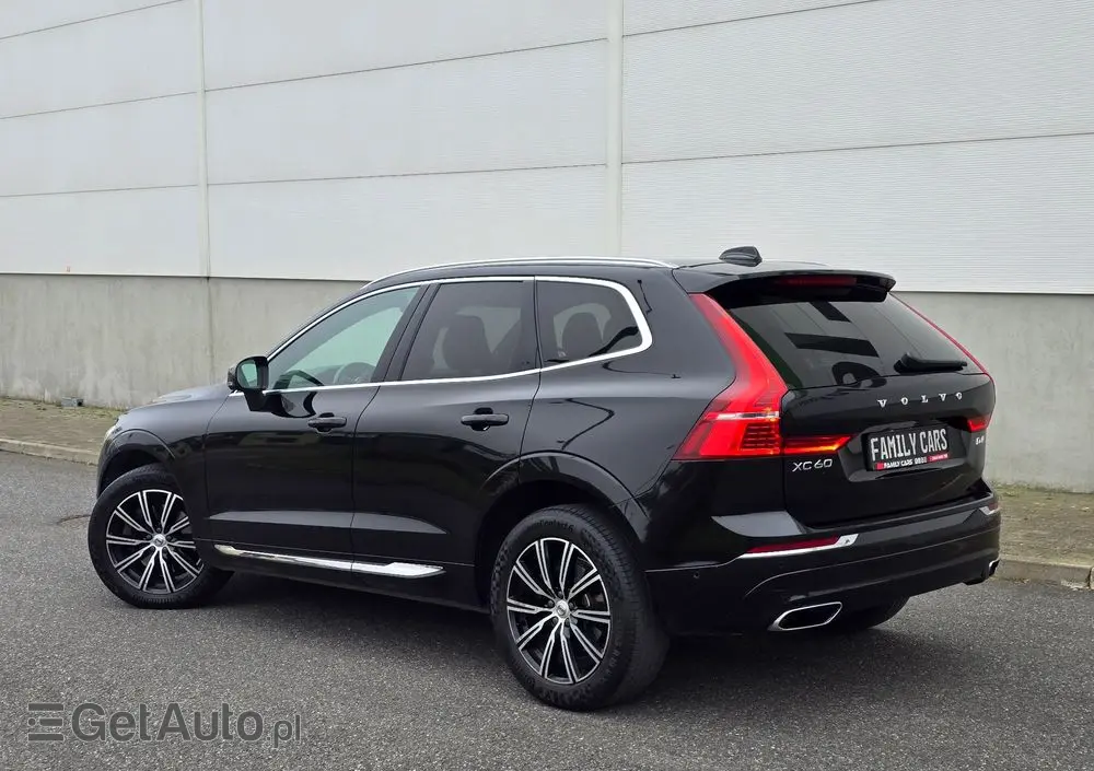 VOLVO XC 60 D4 SCR AWD Inscription