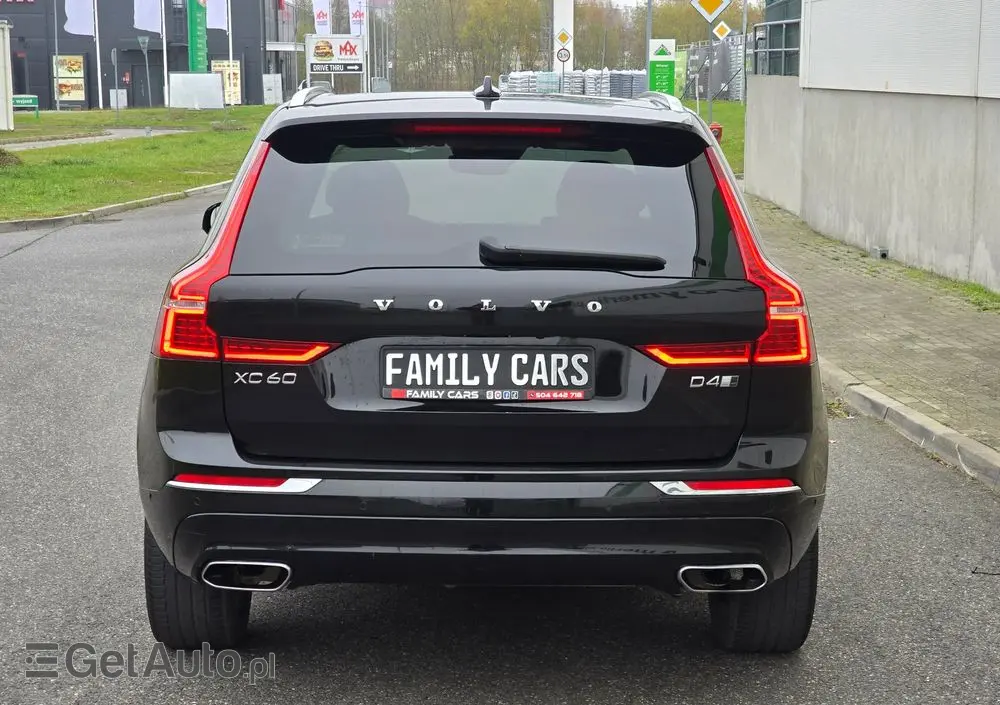VOLVO XC 60 D4 SCR AWD Inscription