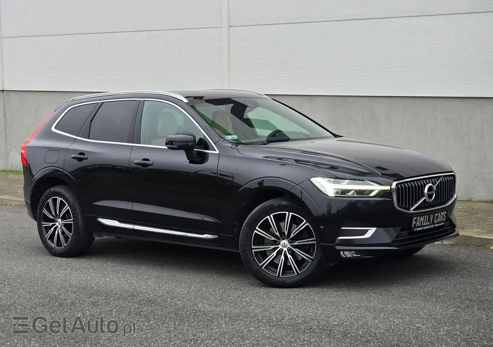 VOLVO XC 60 D4 SCR AWD Inscription
