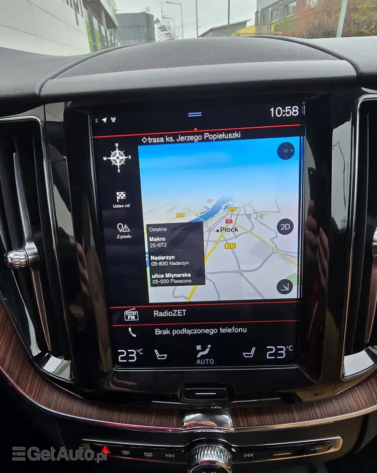 VOLVO XC 60 D4 SCR AWD Inscription