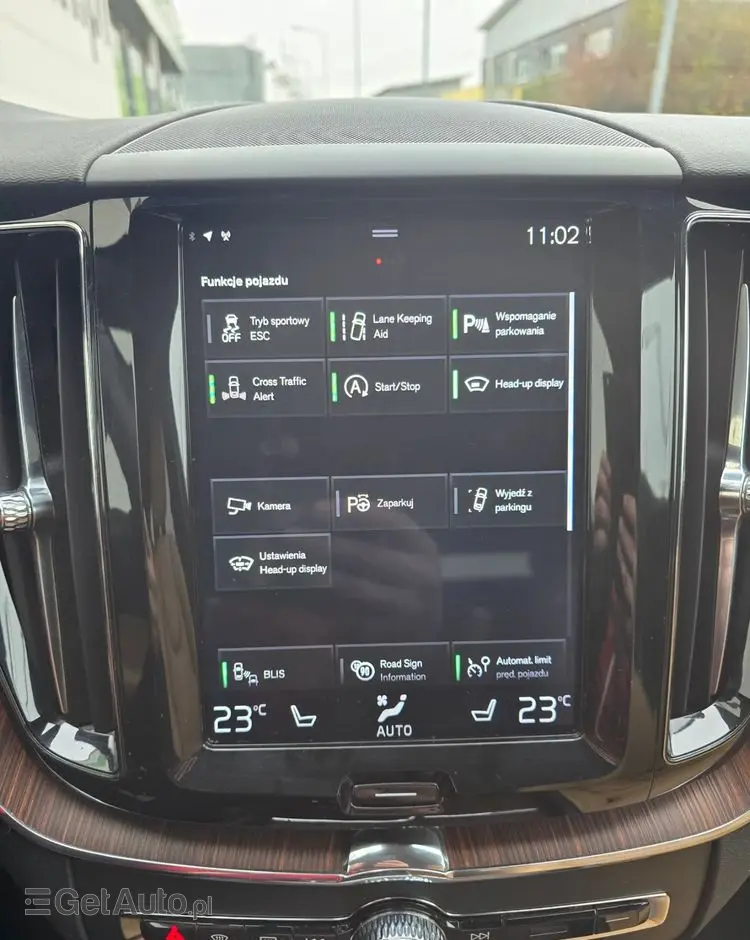 VOLVO XC 60 D4 SCR AWD Inscription