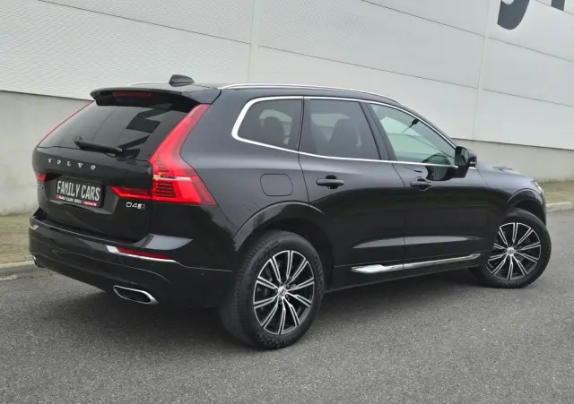 VOLVO XC 60 D4 SCR AWD Inscription