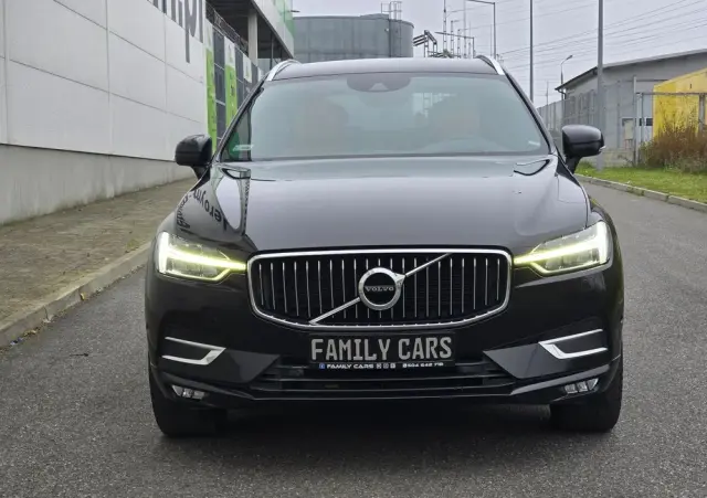 VOLVO XC 60 D4 SCR AWD Inscription