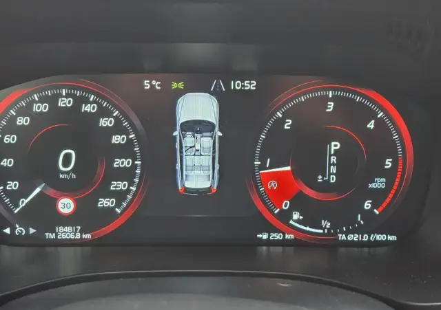 VOLVO XC 60 D4 SCR AWD Inscription