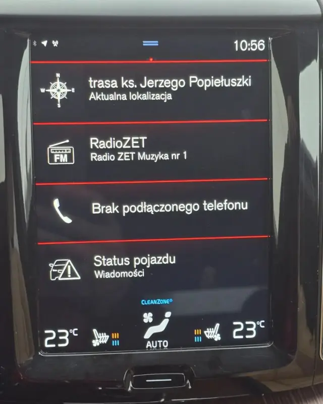 VOLVO XC 60 D4 SCR AWD Inscription