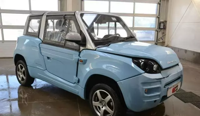 BOLLORE INNY Bollore 