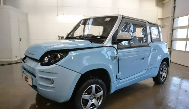 BOLLORE INNY Bollore 