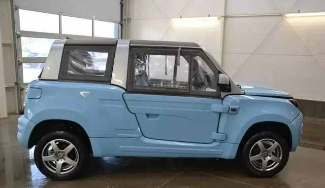 BOLLORE INNY Bollore 