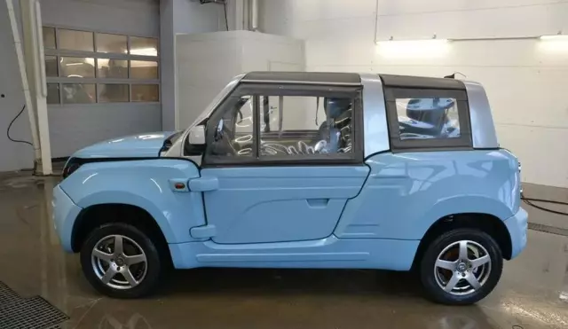 BOLLORE INNY Bollore 