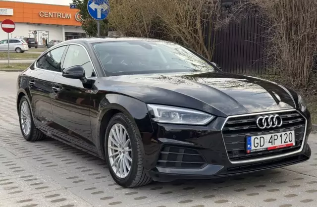 AUDI A5 