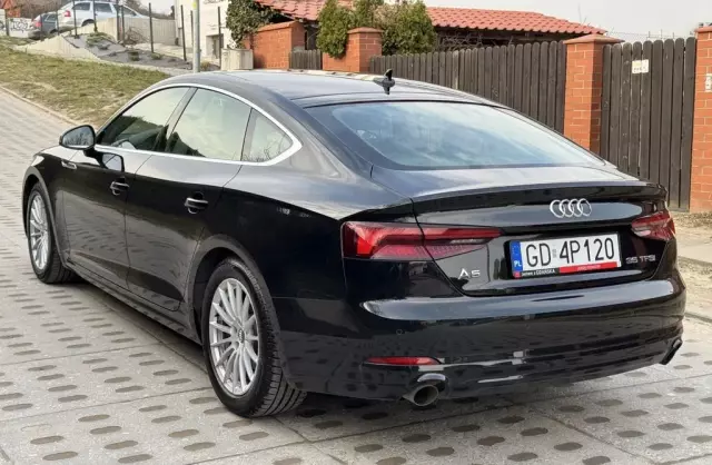 AUDI A5 