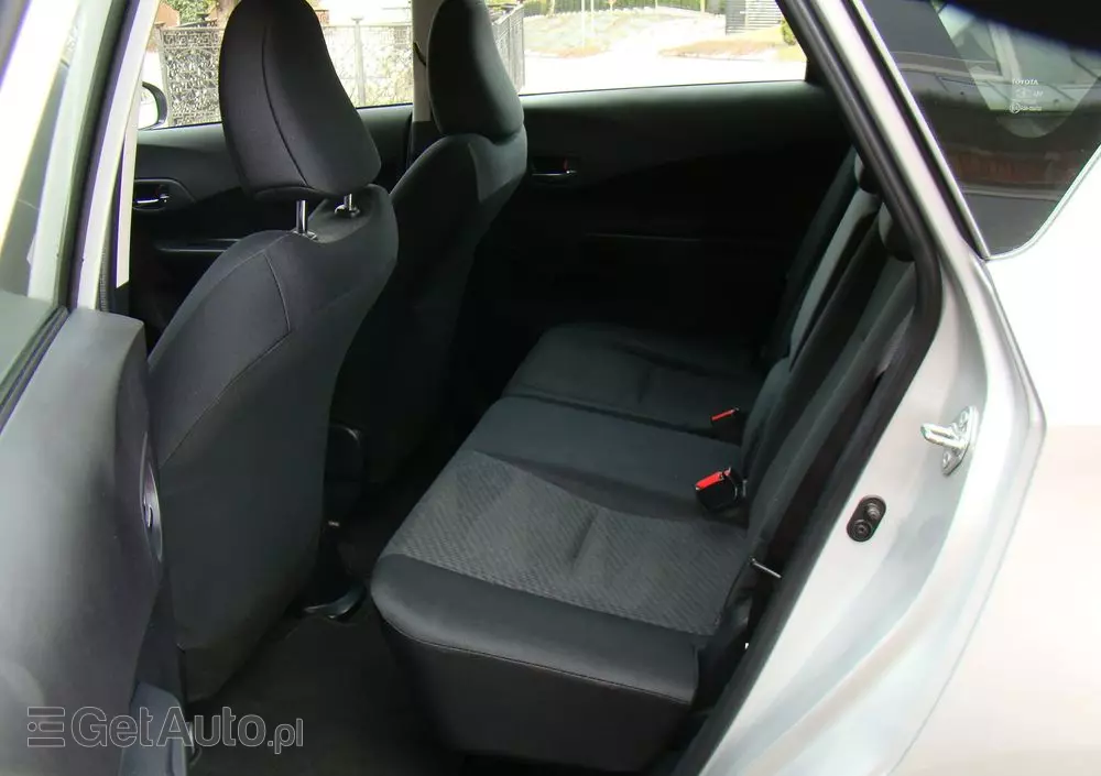 TOYOTA Verso S 1.33 VVT-i Start-Stop Multidrive Life