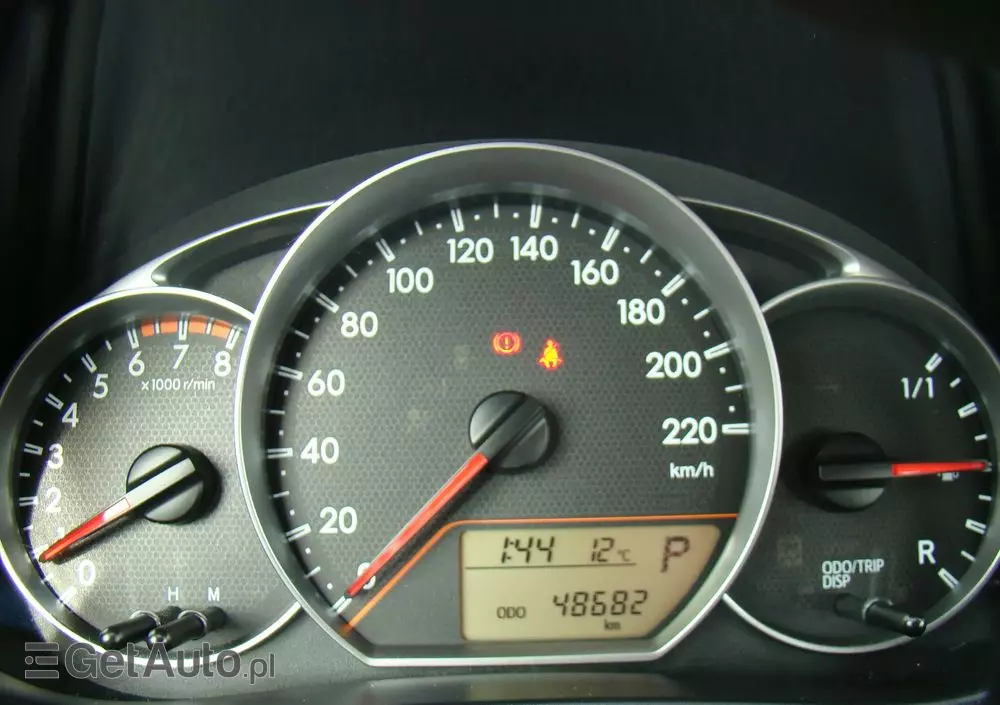 TOYOTA Verso S 1.33 VVT-i Start-Stop Multidrive Life