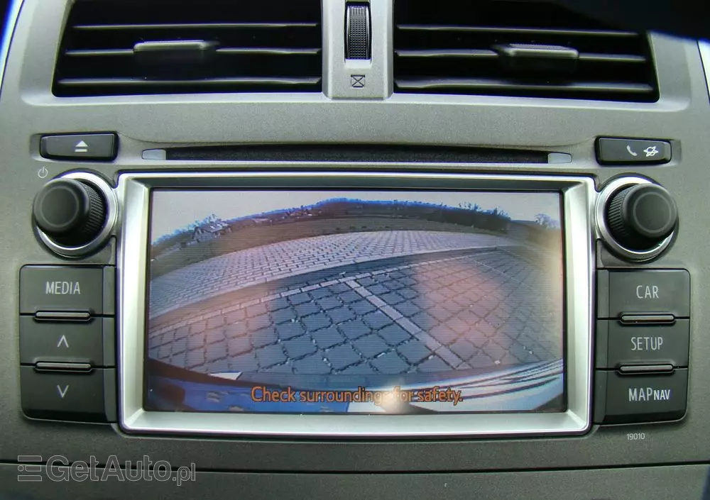 TOYOTA Verso S 1.33 VVT-i Start-Stop Multidrive Life