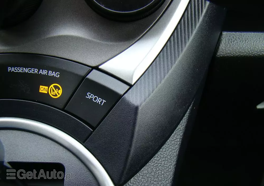 TOYOTA Verso S 1.33 VVT-i Start-Stop Multidrive Life