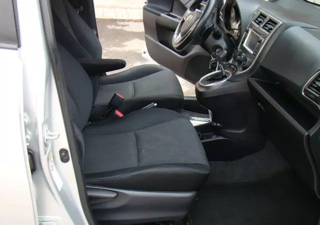 TOYOTA Verso S 1.33 VVT-i Start-Stop Multidrive Life