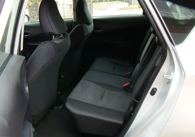 TOYOTA Verso S 1.33 VVT-i Start-Stop Multidrive Life