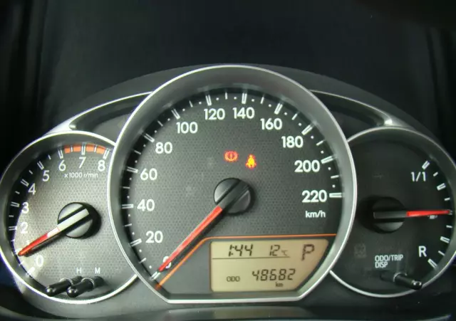 TOYOTA Verso S 1.33 VVT-i Start-Stop Multidrive Life