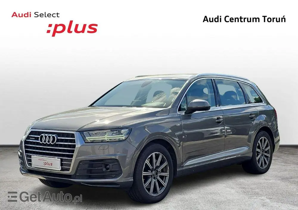 AUDI Q7 3.0 TDI ultra Quattro Tiptronic