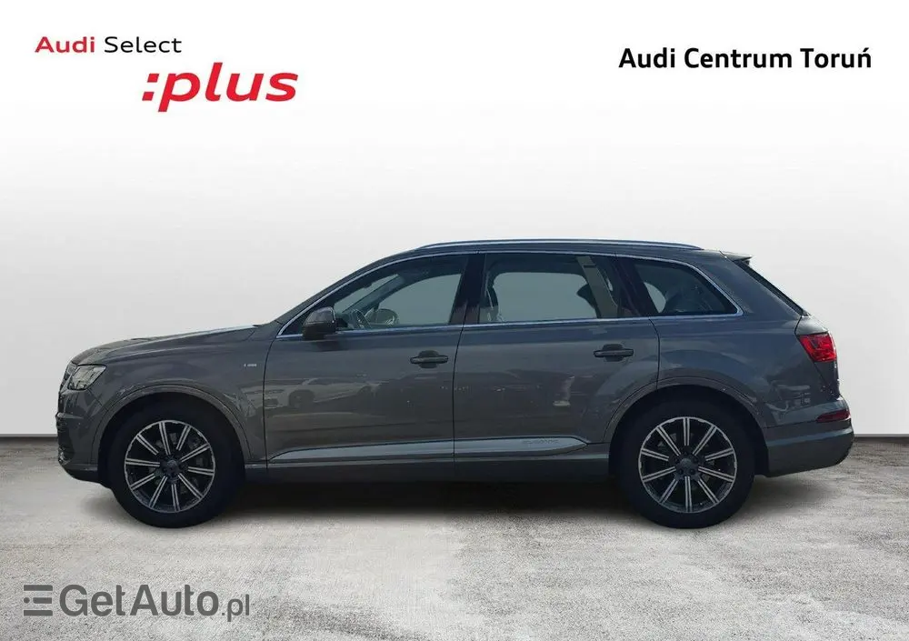 AUDI Q7 3.0 TDI ultra Quattro Tiptronic