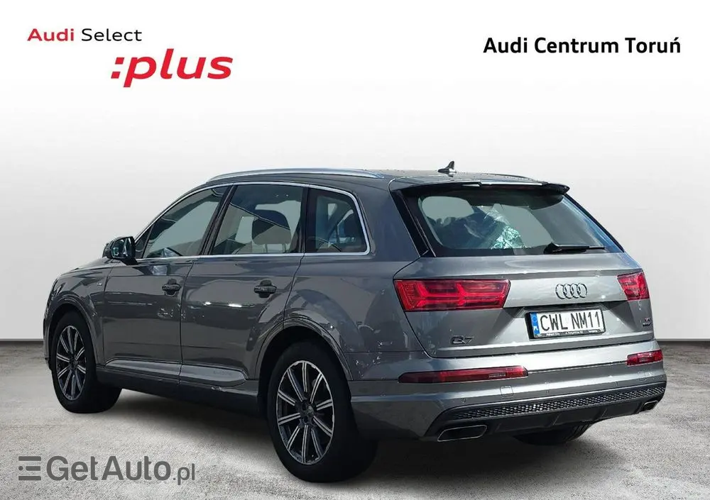 AUDI Q7 3.0 TDI ultra Quattro Tiptronic