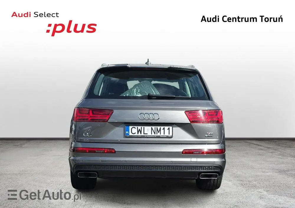 AUDI Q7 3.0 TDI ultra Quattro Tiptronic