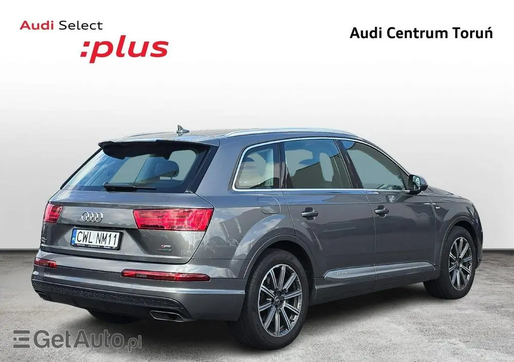 AUDI Q7 3.0 TDI ultra Quattro Tiptronic
