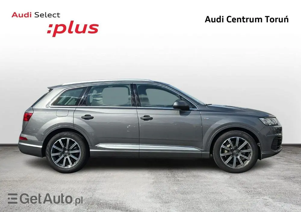 AUDI Q7 3.0 TDI ultra Quattro Tiptronic
