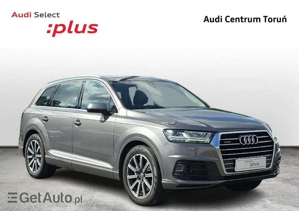 AUDI Q7 3.0 TDI ultra Quattro Tiptronic