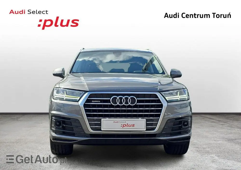 AUDI Q7 3.0 TDI ultra Quattro Tiptronic
