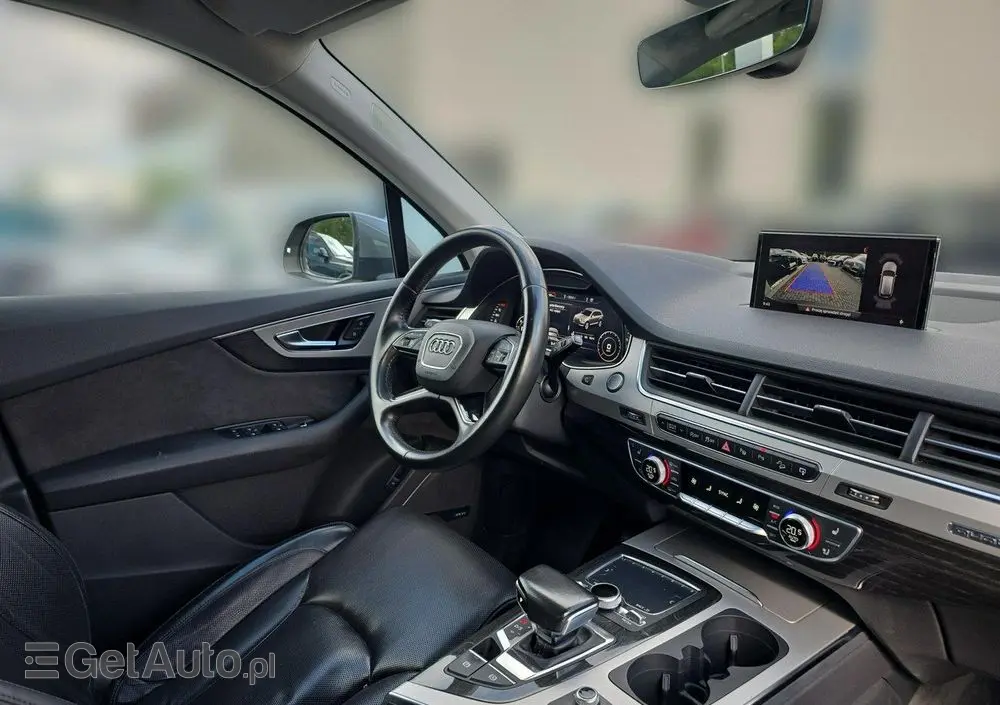 AUDI Q7 3.0 TDI ultra Quattro Tiptronic