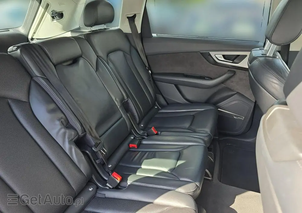 AUDI Q7 3.0 TDI ultra Quattro Tiptronic