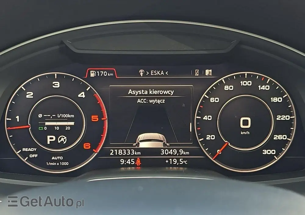 AUDI Q7 3.0 TDI ultra Quattro Tiptronic