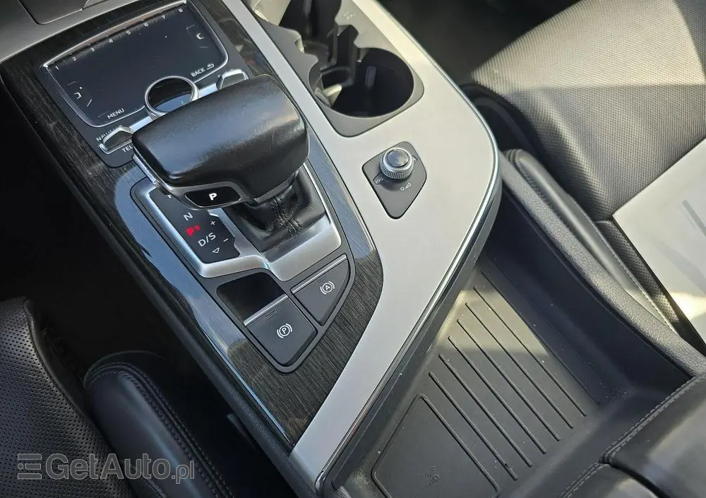 AUDI Q7 3.0 TDI ultra Quattro Tiptronic
