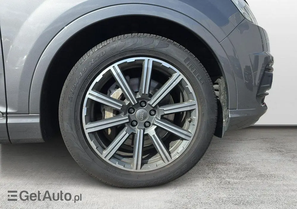 AUDI Q7 3.0 TDI ultra Quattro Tiptronic