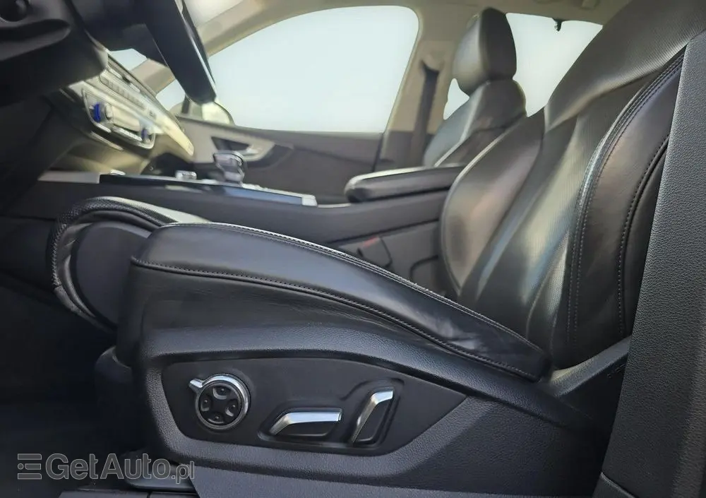 AUDI Q7 3.0 TDI ultra Quattro Tiptronic