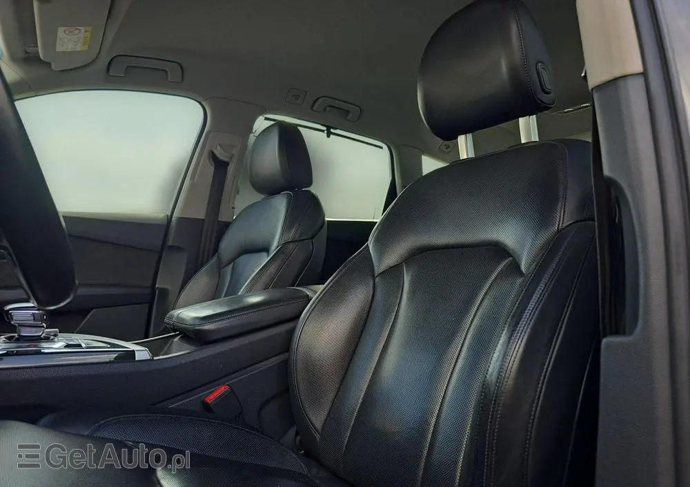 AUDI Q7 3.0 TDI ultra Quattro Tiptronic