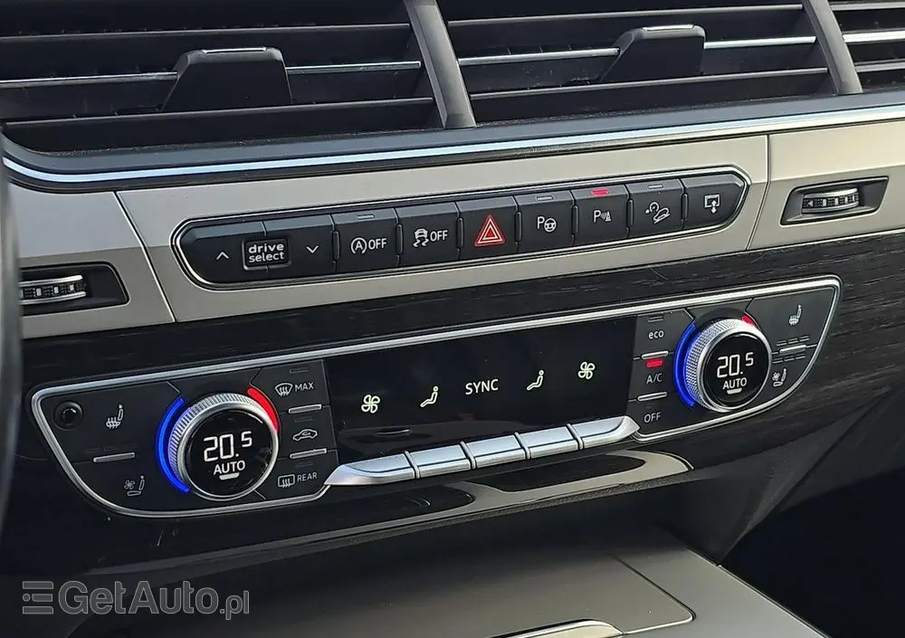 AUDI Q7 3.0 TDI ultra Quattro Tiptronic