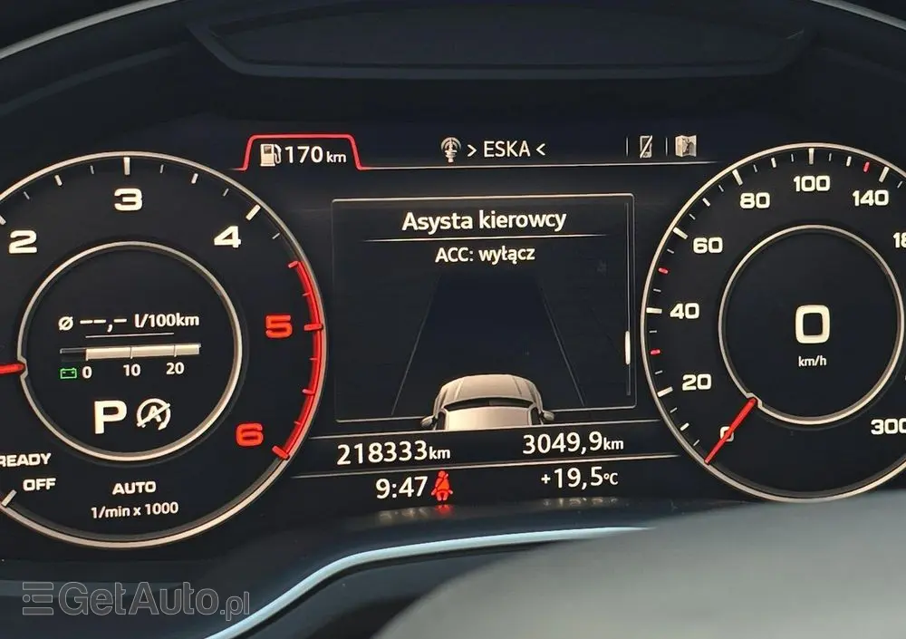 AUDI Q7 3.0 TDI ultra Quattro Tiptronic