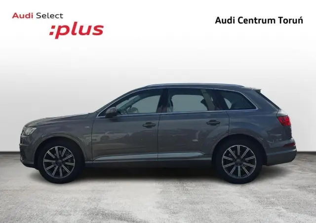 AUDI Q7 3.0 TDI ultra Quattro Tiptronic