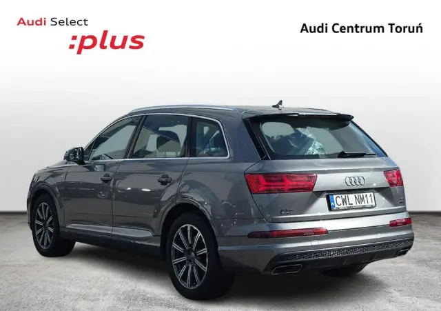 AUDI Q7 3.0 TDI ultra Quattro Tiptronic