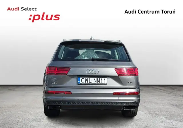 AUDI Q7 3.0 TDI ultra Quattro Tiptronic