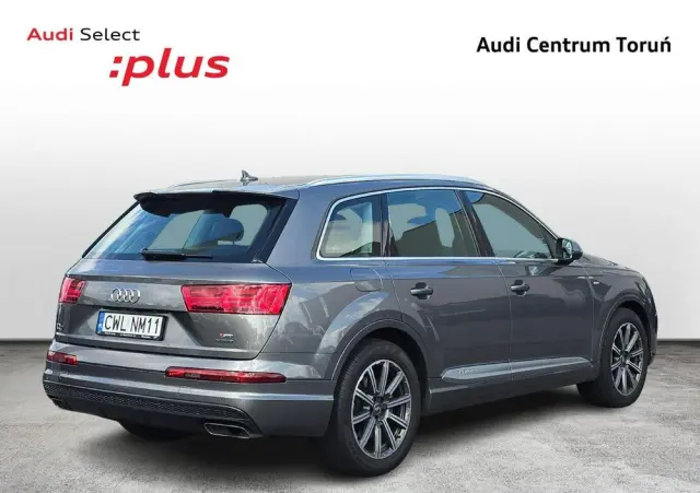 AUDI Q7 3.0 TDI ultra Quattro Tiptronic