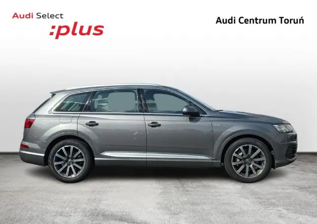 AUDI Q7 3.0 TDI ultra Quattro Tiptronic