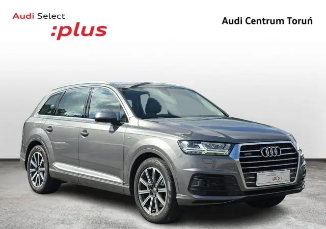 AUDI Q7 3.0 TDI ultra Quattro Tiptronic