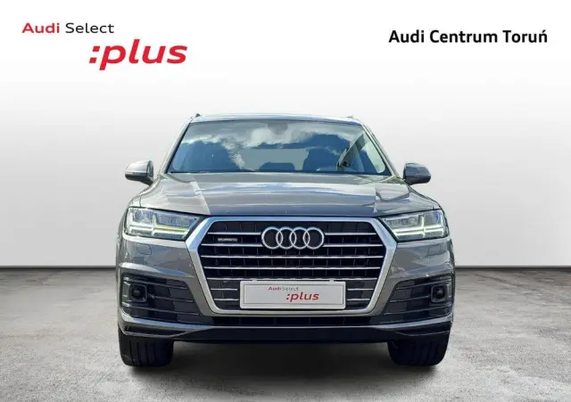 AUDI Q7 3.0 TDI ultra Quattro Tiptronic