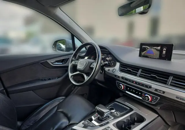 AUDI Q7 3.0 TDI ultra Quattro Tiptronic