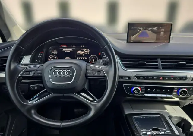 AUDI Q7 3.0 TDI ultra Quattro Tiptronic