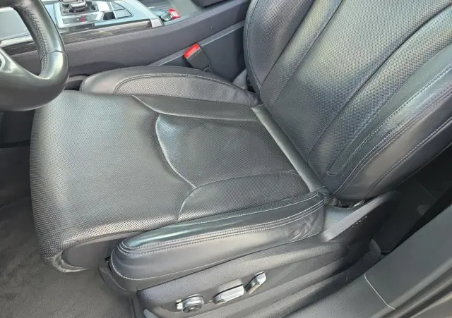 AUDI Q7 3.0 TDI ultra Quattro Tiptronic