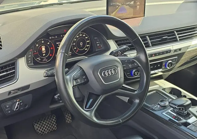 AUDI Q7 3.0 TDI ultra Quattro Tiptronic